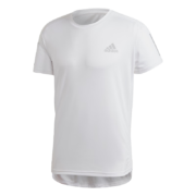 再降价：adidas 阿迪达斯 OWN THE RUN TEE 男子运动T恤 GC7868  拍3件