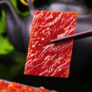 Be&Cheery 百草味 白芝麻猪肉脯 100g