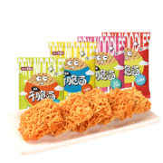 盐津铺子 干脆面 【约20包】混合口味