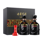 古井贡酒年份原浆古8礼盒浓香型白酒50度500ml*2瓶装纯粮送礼酒水