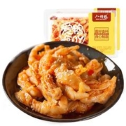 小胡鸭 柠檬无骨鸡爪 350g
