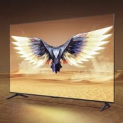 3.8焕新：FFALCON 雷鸟 85鹏7 MAX 85S575C 电视 85英寸 4K