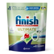 【自营】finish亮碟0添加洗碗凝珠100颗西门子洗碗机专用洗涤剂