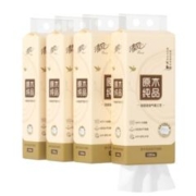 清风 原生木浆悬挂式抽纸1280张