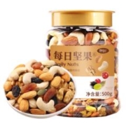 鲜记 每日坚果 500g