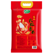 十月稻田 东北长粒香大米 5kg