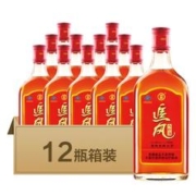 劲牌 官方旗舰店 38度追风八珍酒500ml 保健酒养生酒自饮送礼箱装