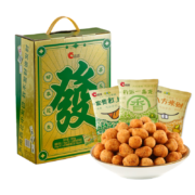 洽洽怪U味立麻发财礼盒900g（18g*50袋）*3件