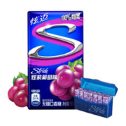 Stride 炫迈 无糖口香糖 炫紫葡萄味