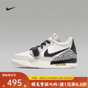 NIKE 耐克 yykids AIR JORDAN LEGACY 312运动儿童休闲鞋篮球鞋 CD9054-101 35.5码