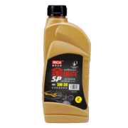 瑞克金瑞克 全合成机油 汽机油 5W-30 SP/SN 10000KM配方 1L 汽车保养