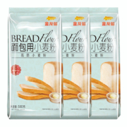 金龙鱼 面粉 高筋粉 500g*3*2件 100%进口小麦