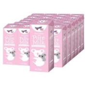 Theland 纽仕兰 A2β-酪蛋白全脂纯牛奶200ml*24盒