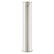 [新一级]海尔(Haier) 2匹变频柜机空调立式家用智能客厅节能静悦KFR-50LW/03KCA81U1套机