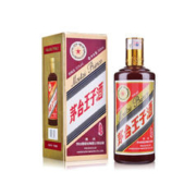 MOUTAI 茅台 王子酒 酱色 53%vol 酱香型白酒 500ml