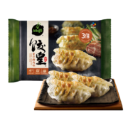 plus会员、需首购:必品阁饺皇 蜜汁烤肉390g 约6只