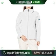 DESCENTE 迪桑特 女款运动外套 DMWSJC23 GY M