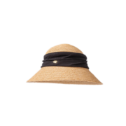 VVC防晒帽女防紫外线沙滩草帽遮脸户外遮阳帽太阳帽子夏天 少女粉 不可调节