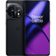 京东百亿补贴：OnePlus 一加 11 5G手机 16GB+512GB 无尽黑 第二代骁龙8