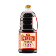 plus会员：味事达  特级金标生抽1.3L