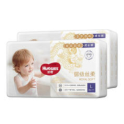 HUGGIES 好奇 皇家御裤系列 拉拉裤L4片
