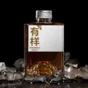拍1发2 有样青春版青梅果酒258ML*2瓶