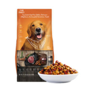 FANKEC 凡可奇 狗粮40斤装通用型金毛拉布拉多阿拉斯加边牧柴犬中大型犬通用犬粮