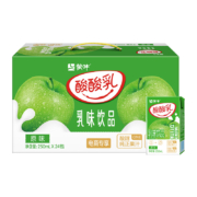 聚划算百亿补贴：蒙牛 酸酸乳 原味乳味饮品250ml*24盒