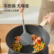 炊大皇锅铲不粘锅专用硅胶铲耐高温家用炒菜铲子欧式厨具锅铲