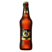 珠江啤酒（PEARL RIVER）9度 珠江97纯生啤酒 528ml*12瓶 整箱装 年货送礼