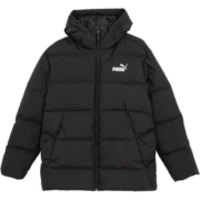 PUMA彪马官方 男子休闲连帽羽绒外套 DOWN PUFFER 849987