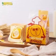 拍四件 甜苦瓜多味手撕面包吐司360g