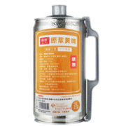青岛啤酒 精酿原浆黄啤 1L*2桶