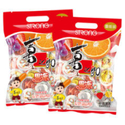 XIZHILANG 喜之郎 经典5味什锦果冻 925g