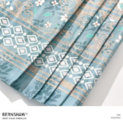再降价：BERNSHAW奔想 女士新中式国风马面裙 24000050301