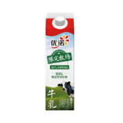 京东百亿补贴：yoplait 优诺 限定牧场牛乳3.6g优质乳蛋白900ml