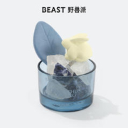 THE BEAST 野兽派 圣诞THEBEAST野兽派桂花生命之木小温暖礼盒香氛晶石散香器