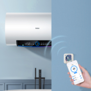 海尔(Haier)60升电热水器 3300W变频速热 健康可视化 镁棒免更换 WIFI智控EC6002-PD5U1