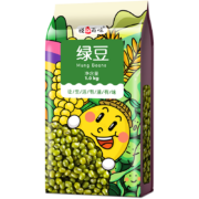 PLUS会员、需首单：悦谷百味 绿豆 1kg