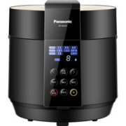 京东PLUS：Panasonic 松下 SR-S50K8 电压力锅 5L
