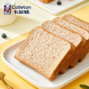 Calleton 卡尔顿 全麦吐司面包 500g