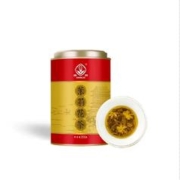 春蕾特级茉莉花茶茶叶200g罐装