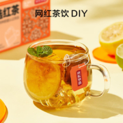 京东京造 红茶叶茶袋泡茶包2g*100包+凑单品