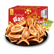 首购：比比赞（BIBIZAN）猫耳朵混合味400g