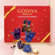 GODIVA 歌帝梵 臻粹 巧克力礼盒 200g