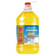 京东百亿补贴:金龙鱼葵花籽清香型调和油5L （新老包装随机发货）