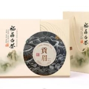 XIANGCHE 香彻 茶叶 老树白茶贡眉白茶饼 贡眉老茶饼 300g 贡眉礼盒装(可用券）