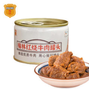 MALING 梅林 红烧牛肉罐头 150g