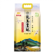 88VIP：金龙鱼 乳玉皇妃 稻香贡米5kg*2件