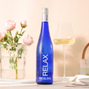 莱茵畔  德国摩泽尔Mosel产区施密特世家QBA半甜白葡萄酒 瑞拉克斯 750ml*2件